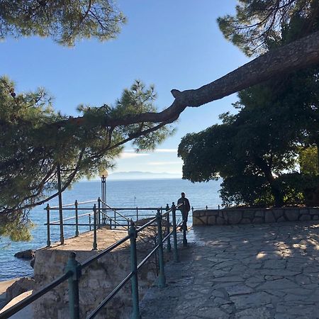 Artspace Location-Opatija-3 Bedroom House With Rooftop Garden By Beach エクステリア 写真