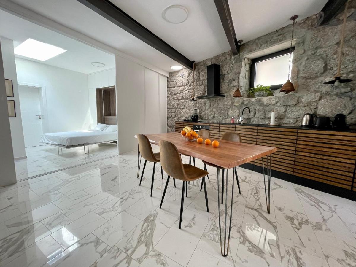 Artspace Location-Opatija-3 Bedroom House With Rooftop Garden By Beach エクステリア 写真
