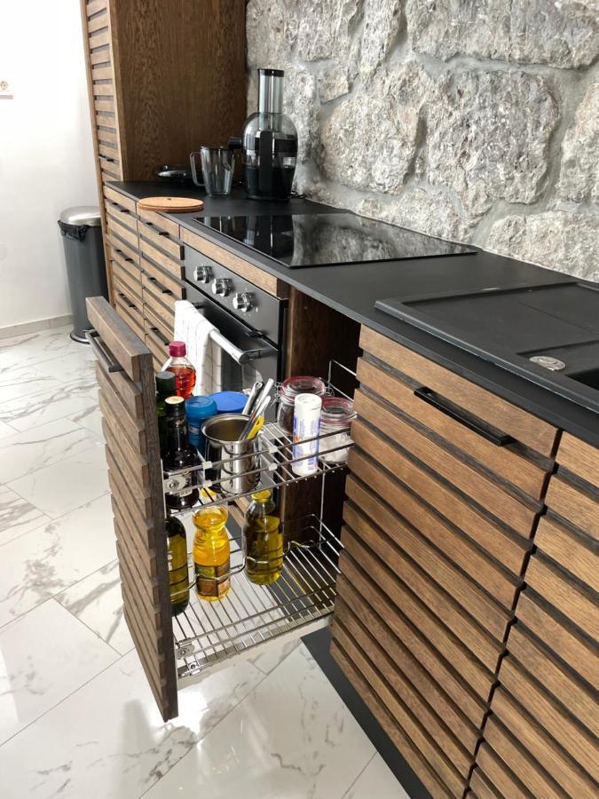 Artspace Location-Opatija-3 Bedroom House With Rooftop Garden By Beach エクステリア 写真