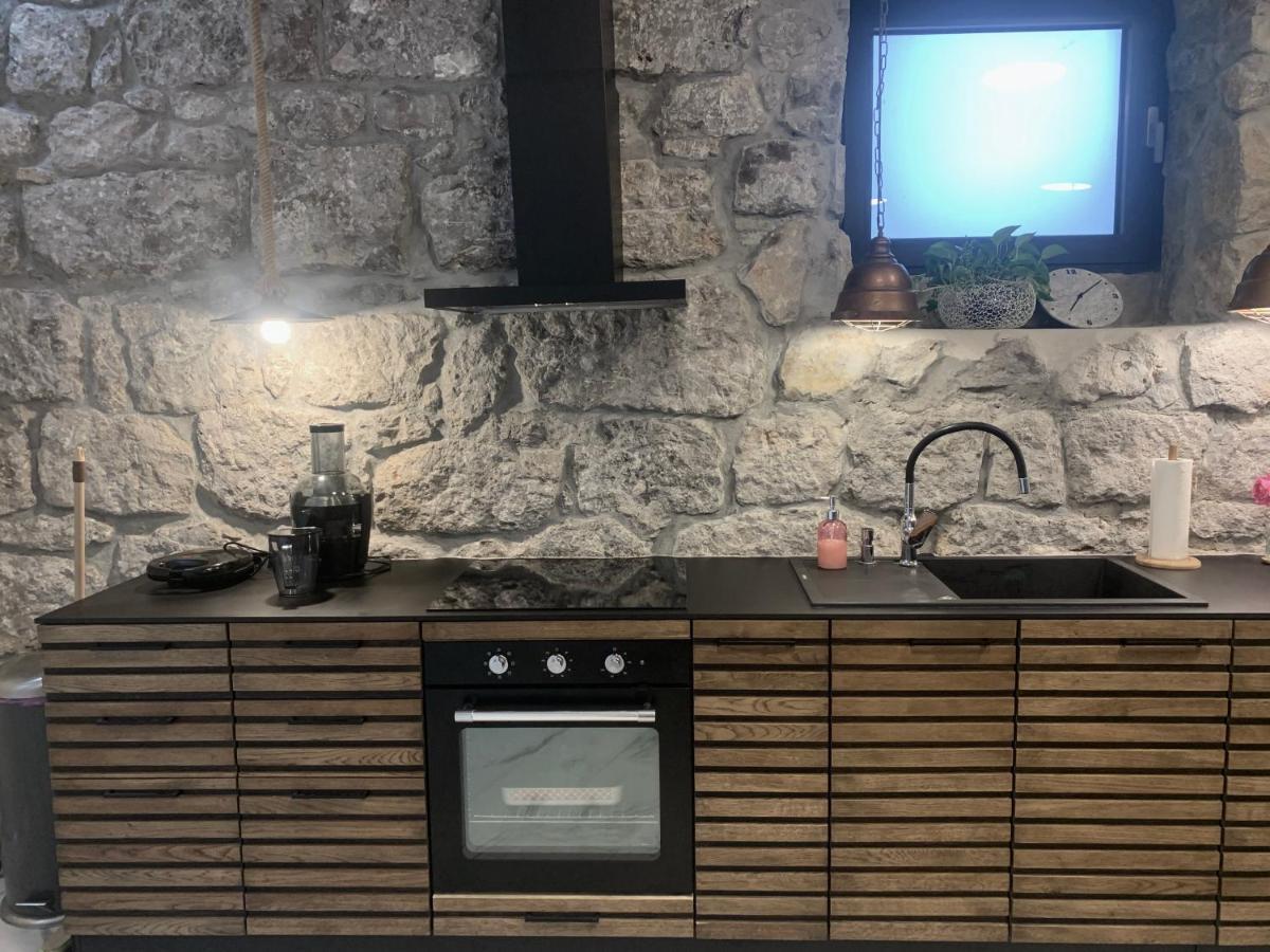 Artspace Location-Opatija-3 Bedroom House With Rooftop Garden By Beach エクステリア 写真