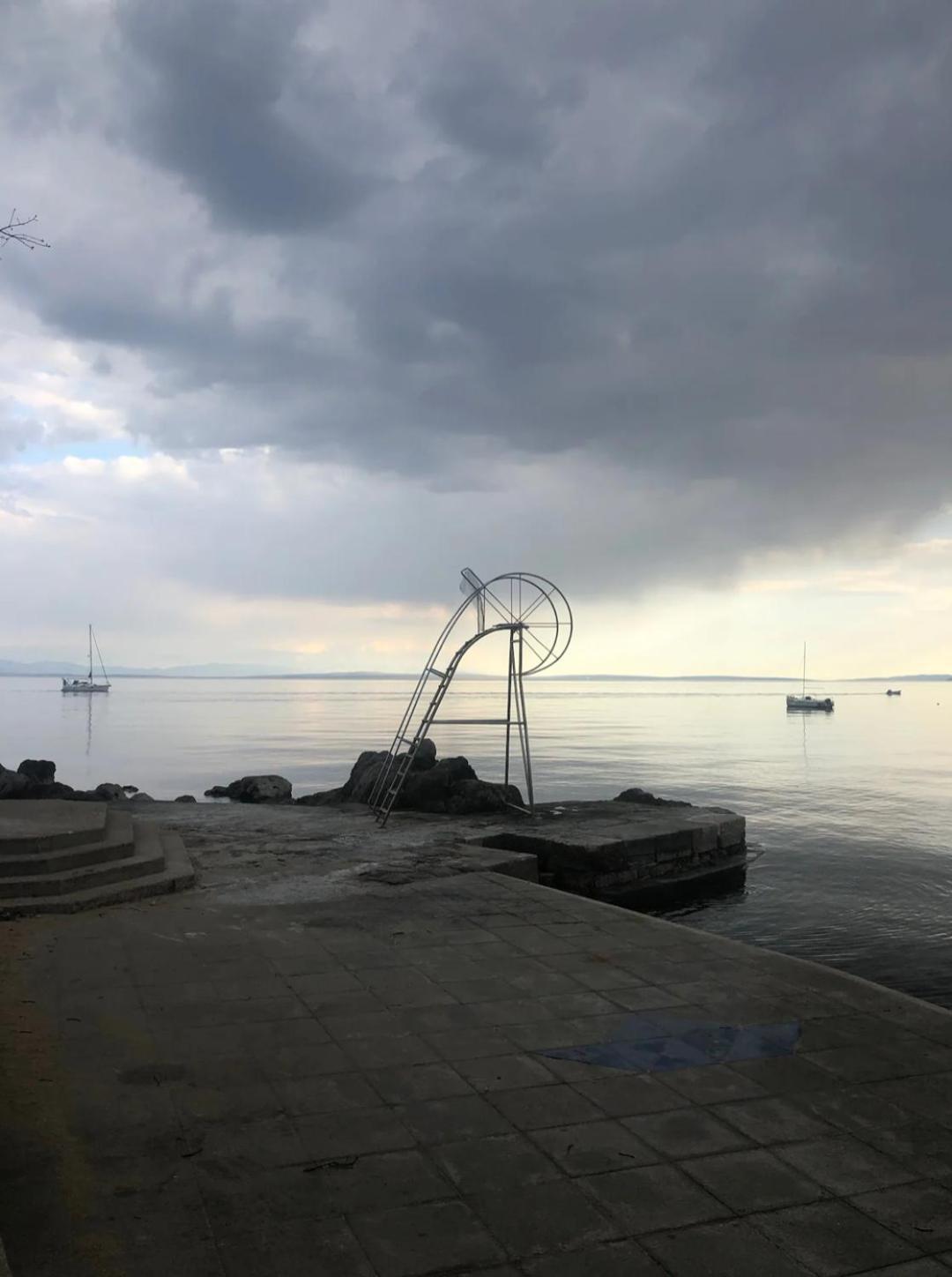 Artspace Location-Opatija-3 Bedroom House With Rooftop Garden By Beach エクステリア 写真