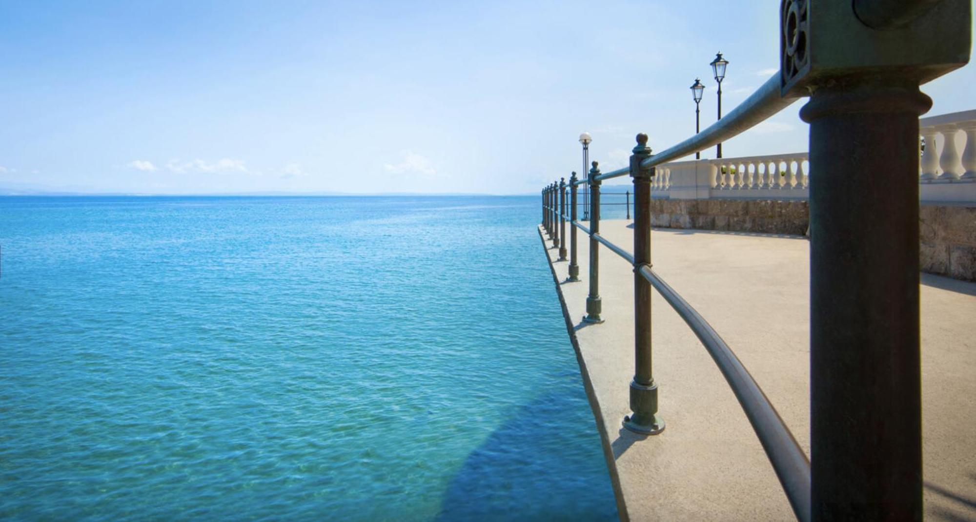 Artspace Location-Opatija-3 Bedroom House With Rooftop Garden By Beach エクステリア 写真