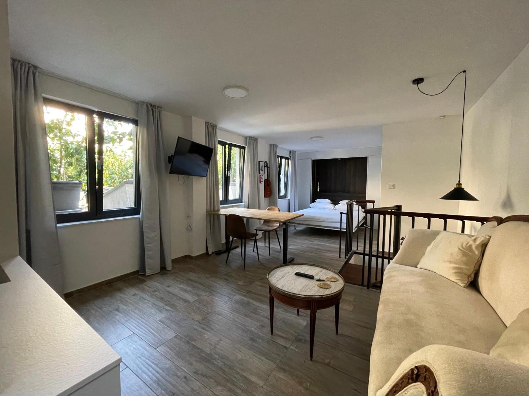 Artspace Location-Opatija-3 Bedroom House With Rooftop Garden By Beach エクステリア 写真