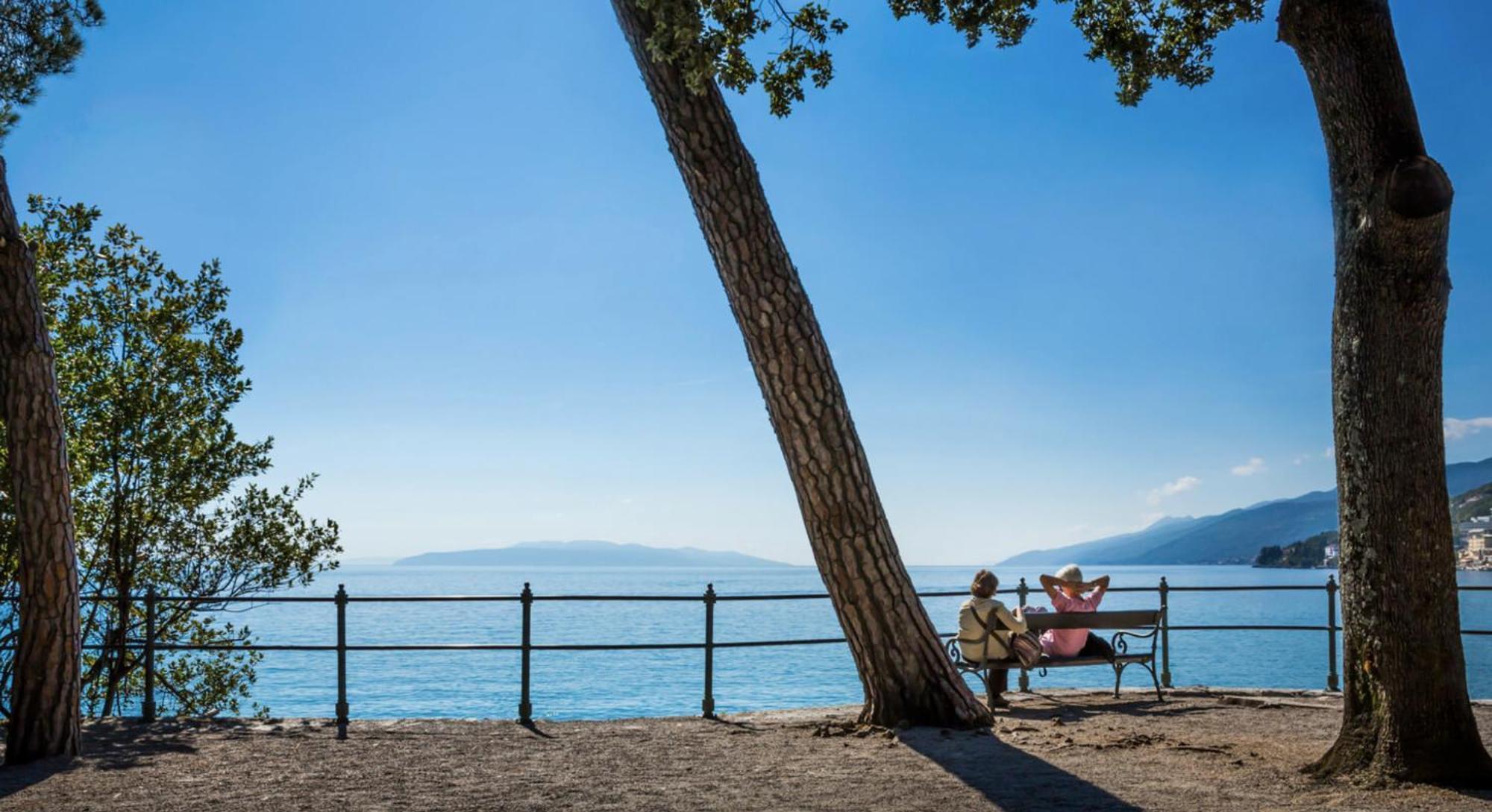 Artspace Location-Opatija-3 Bedroom House With Rooftop Garden By Beach エクステリア 写真
