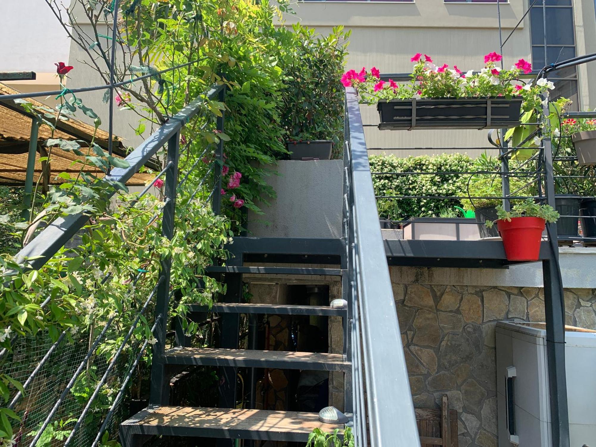 Artspace Location-Opatija-3 Bedroom House With Rooftop Garden By Beach エクステリア 写真