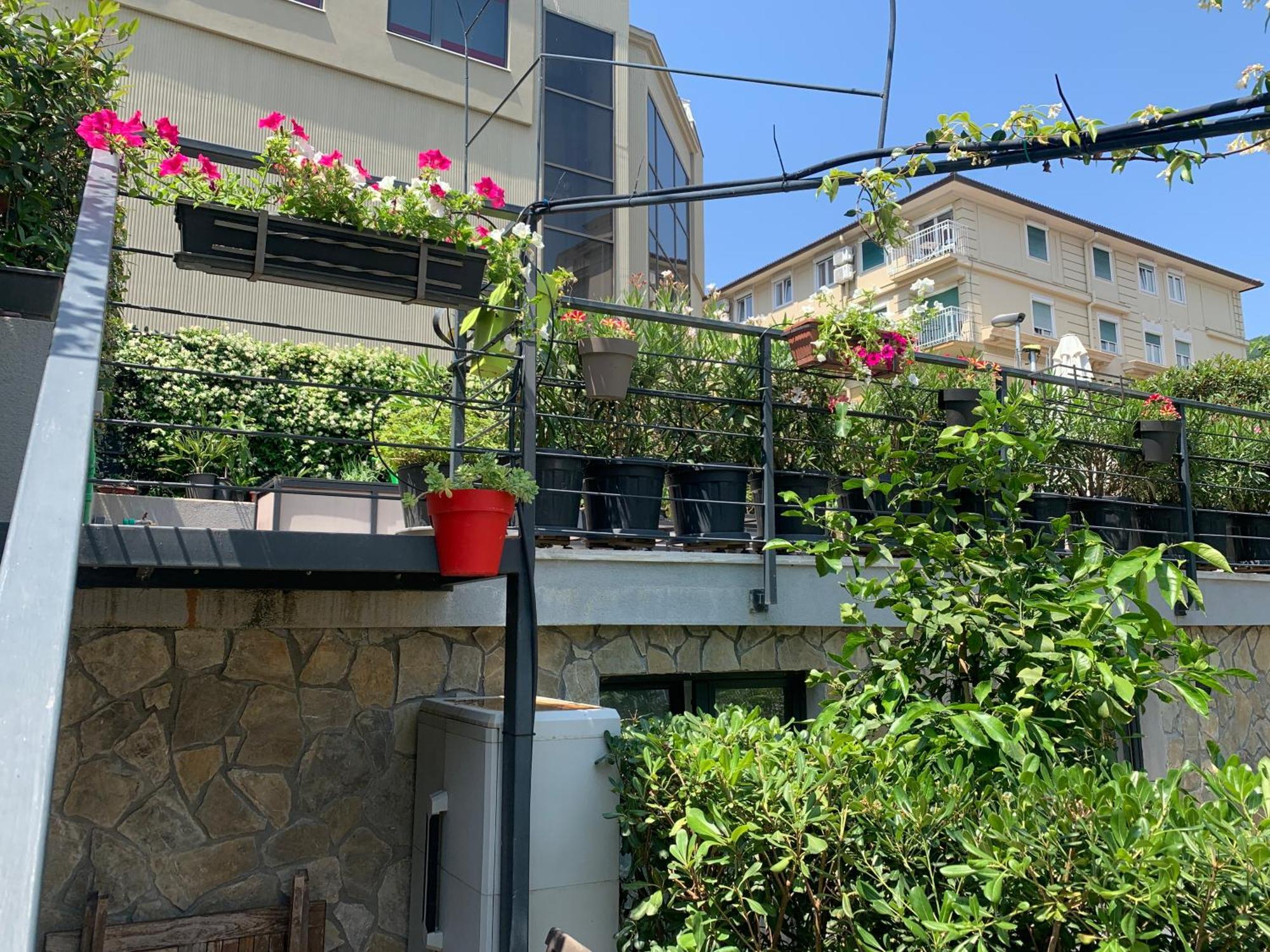 Artspace Location-Opatija-3 Bedroom House With Rooftop Garden By Beach エクステリア 写真